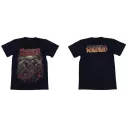 KREATOR TDM 1404 HOT ROCK T- SHIRTS