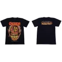 KREATOR TDM 1514 HOT ROCK T- SHIRTS