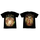 LALISA TDM 1837 HOT ROCK T- SHIRTS