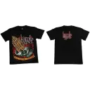 LAMB OF GOD  TDM 1028 HOT ROCK T- SHIRTS