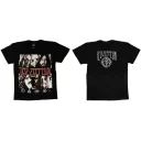 LED ZEPPELIN TDM 0216 HOT ROCK T- SHIRTS