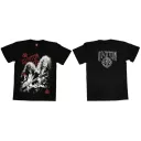 LED ZEPPELIN TDM 0560 HOT ROCK T- SHIRTS