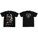 LED ZEPPELIN TDM 0613 HOT ROCK T- SHIRTS