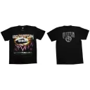 LED ZEPPELIN TDM 0707 HOT ROCK T- SHIRTS