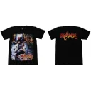 LIMP BIZKIT TDM 1810 HOT ROCK T- SHIRTS