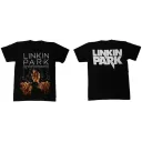LINKIN PARK TDM 1795 HOT ROCK T- SHIRTS