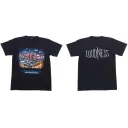 LOUDNESS TDM 1726 HOT ROCK T- SHIRTS