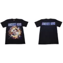 MACHINE HEAD TDM 1061 HOT ROCK T- SHIRTS