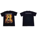 MANOWAR TDM 1477 HOT ROCK T- SHIRTS