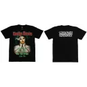 MANSON TDM 0676 HOT ROCK T- SHIRTS