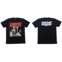MAYDAY PARADE  TDM 1358 HOT ROCK T- SHIRTS