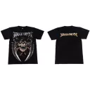 MEGADEATH TDM 1190 HOT ROCK T- SHIRTS