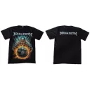 MEGADEATH TDM 1774 HOT ROCK T- SHIRTS