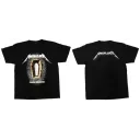 METALLICA TDM 0940 HOT ROCK T- SHIRTS