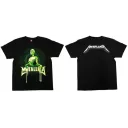 METALLICA TDM 0946 HOT ROCK T- SHIRTS
