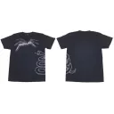 METALLICA TDM 1591 HOT ROCK T- SHIRTS