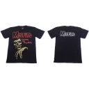 MISFITS TDM 1424 HOT ROCK T- SHIRTS