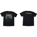 MOTIONLESS IN WHITE TDM 1371 HOT ROCK T- SHIRTS