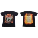 MR.BIG TDM 1441 HOT ROCK T- SHIRTS