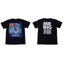 MR.BIG TDM 1655 HOT ROCK T- SHIRTS