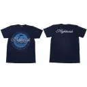 NIGHTWISH TDM 1548 HOT ROCK T- SHIRTS