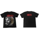 NIRVANA TDM 0719 HOT ROCK T- SHIRTS