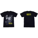 NIRVANA TDM 1703 HOT ROCK T- SHIRTS