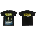 NIRVANA TDM 1772 HOT ROCK T- SHIRTS