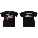 OASIS TDM 1250 HOT ROCK T- SHIRTS