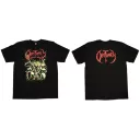 OBITUARY TDM 0690 HOT ROCK T- SHIRTS