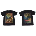 OPETH TDM 1741 HOT ROCK T- SHIRTS