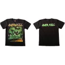 OVER KILL TDM 1624 HOT ROCK T- SHIRTS