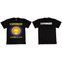 THE OFF SPRING TDM 0482 HOT ROCK T- SHIRTS