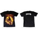 PANTERA TDM 0674 HOT ROCK T- SHIRTS