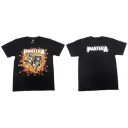 PANTERA TDM 0891 HOT ROCK T- SHIRTS