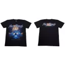 PAPA ROACH TDM 1628 HOT ROCK T- SHIRTS