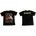PARAMORE TDM 1187 HOT ROCK T- SHIRTS