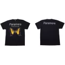 PARAMORE TDM 1379 HOT ROCK T- SHIRTS