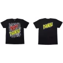 PARAMORE TDM 1381 HOT ROCK T- SHIRTS