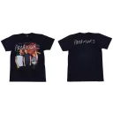 PARAMORE TDM 1431 HOT ROCK T- SHIRTS