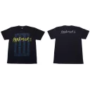 PARAMORE TDM 1461 HOT ROCK T- SHIRTS