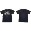 PARAMORE TDM 1608 HOT ROCK T- SHIRTS