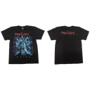 PINK FLOYD TDM 0735 HOT ROCK T- SHIRTS