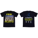 PINK FLOYD TDM 1702 HOT ROCK T- SHIRTS