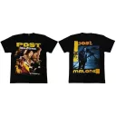 POST MALONE TDM 1833 HOT ROCK T- SHIRTS