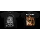 POST MALONE TDM 1852 HOT ROCK T- SHIRTS