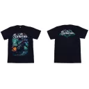 SABATON TDM 1473 HOT ROCK T- SHIRTS