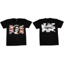 SEX PISTOLS TDM 0493 HOT ROCK T- SHIRTS