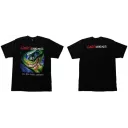 SLASH SNAKEPIT TDM 1802 HOT ROCK T- SHIRTS