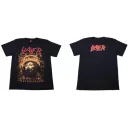 SLAYER TDM 1521 HOT ROCK T- SHIRTS